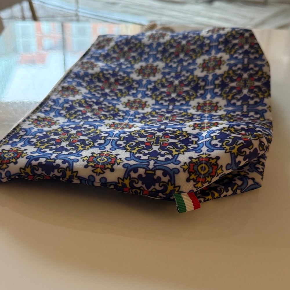Colorful Patterned Women's Bag - Picture 5 of 5